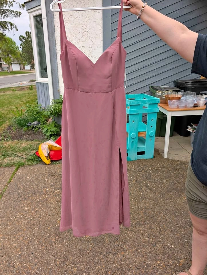 Azazie Bridesmaid/Escort Dress