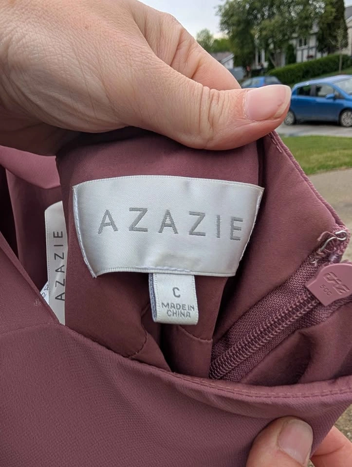 Azazie Bridesmaid/Escort Dress - photo 3