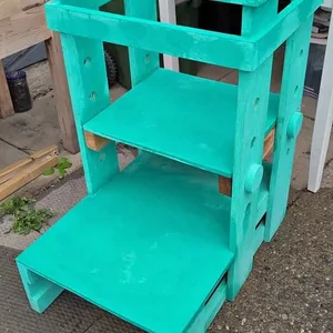 Toddler Kitchen Tower