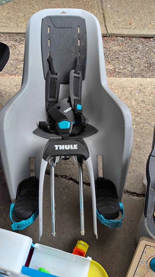 Thule Child Bike Seat Attachment