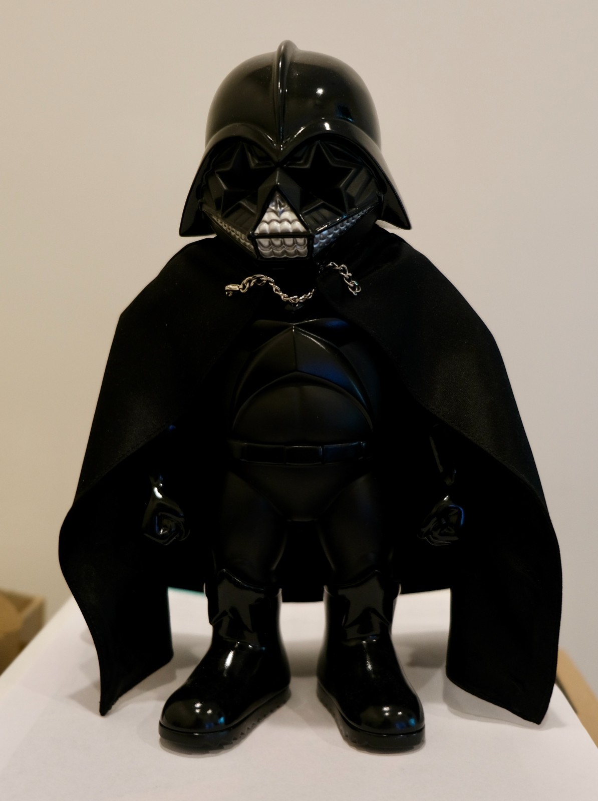 Ron English Dark Star Grin Vinyl Figure - Limited Edition #86