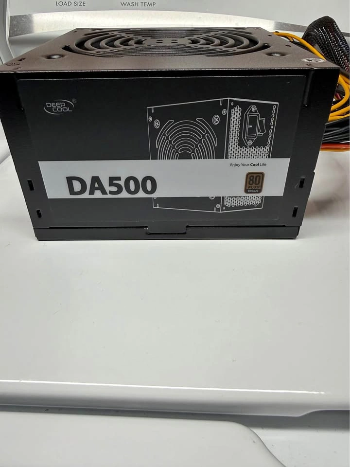 DeepCool DA500 500W 80+ Bronze Power Supply