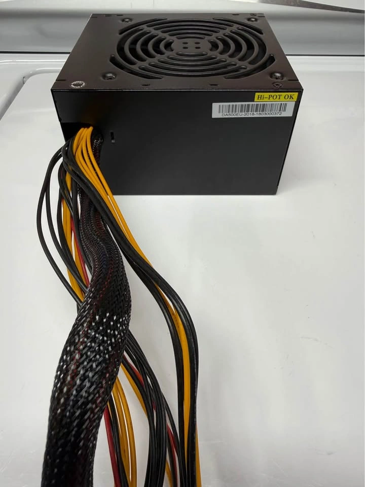 DeepCool DA500 500W 80+ Bronze Power Supply - photo 3