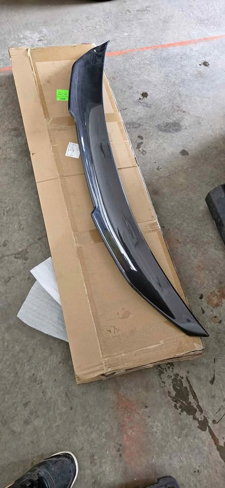 Carbon Fiber Spoiler