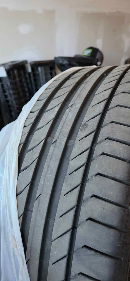 Continental ContiSportContact 225/40/19 Tires - photo 5