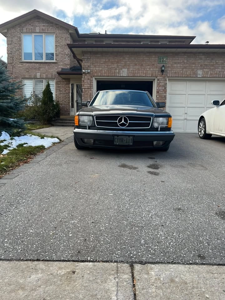 1989 Mercedes-Benz 560 SEC - photo 3
