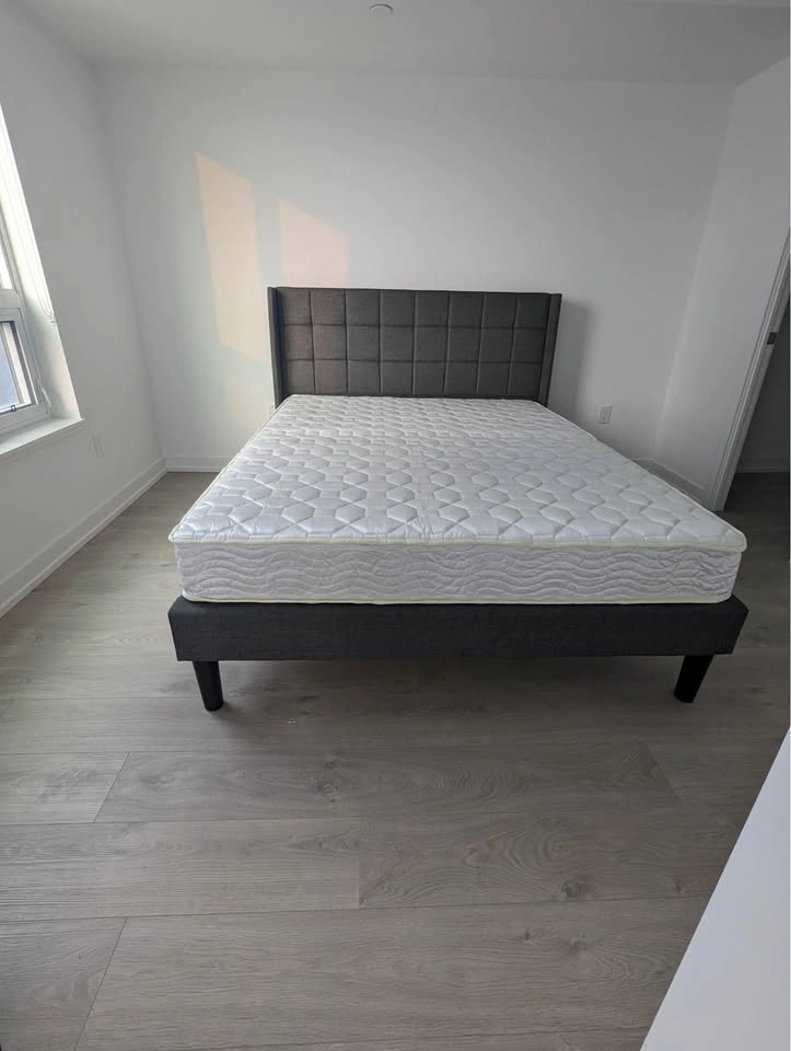 Zinus Spa Sensations 8 inch Hybrid Pocket Spring Mattress, Queen - photo 2