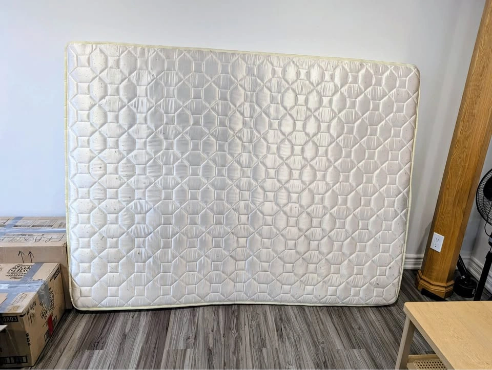 Zinus Spa Sensations 8 inch Hybrid Pocket Spring Mattress, Queen - photo 5