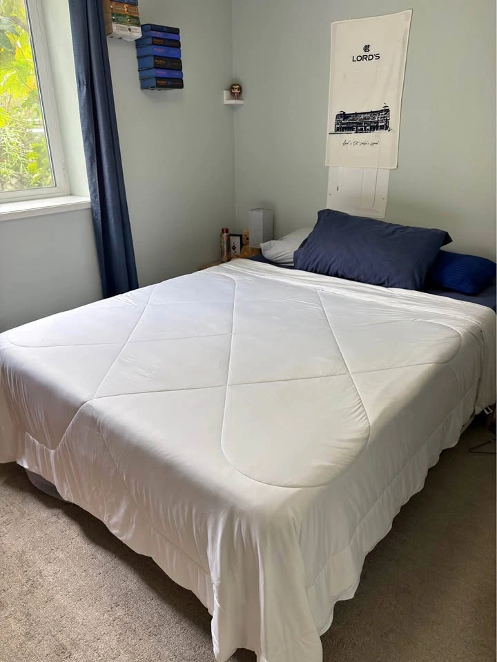 Queen Sized Cooling Duvet