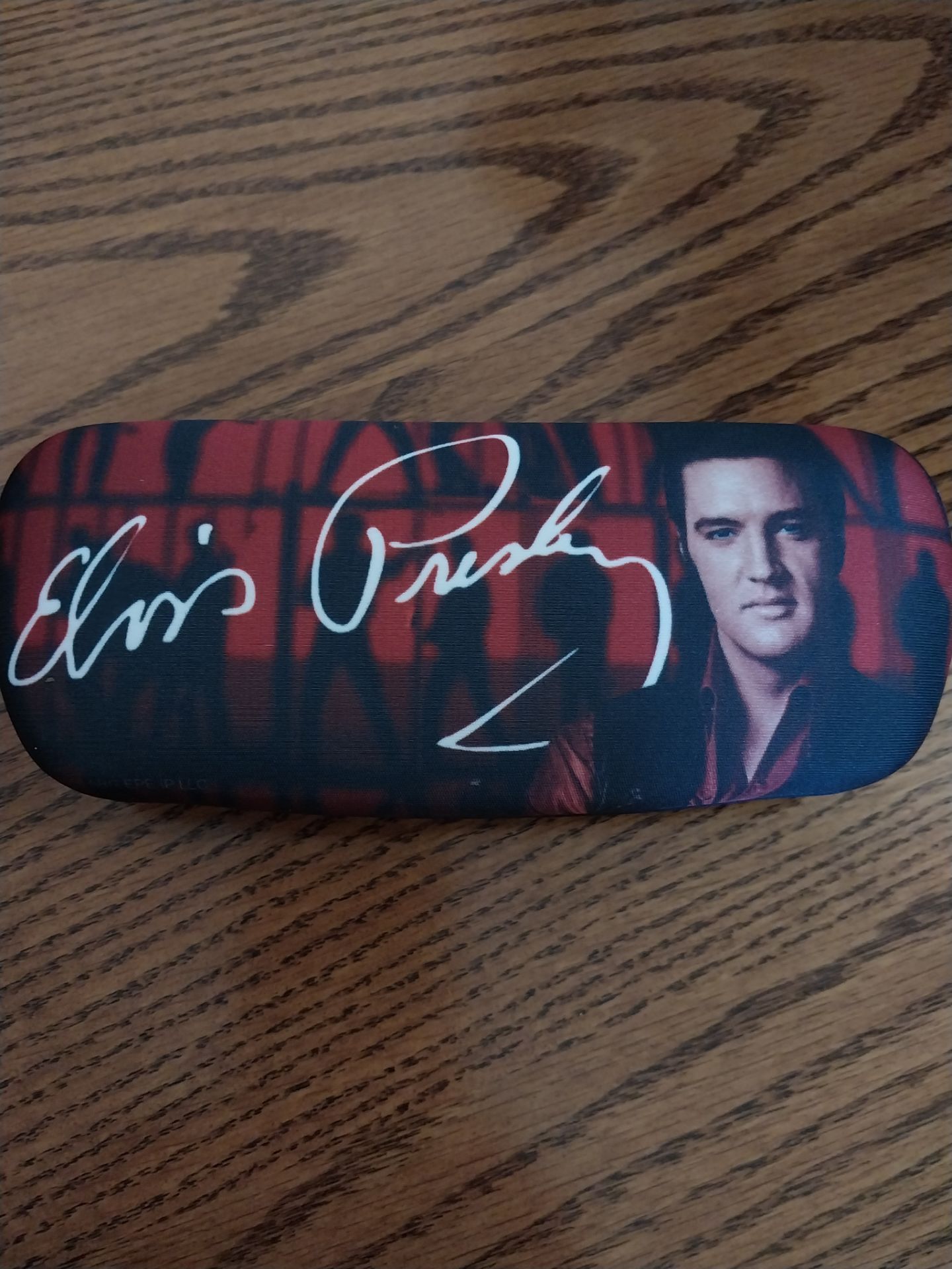 Elvis Eyeglass Case & Cloth - Great Gift!