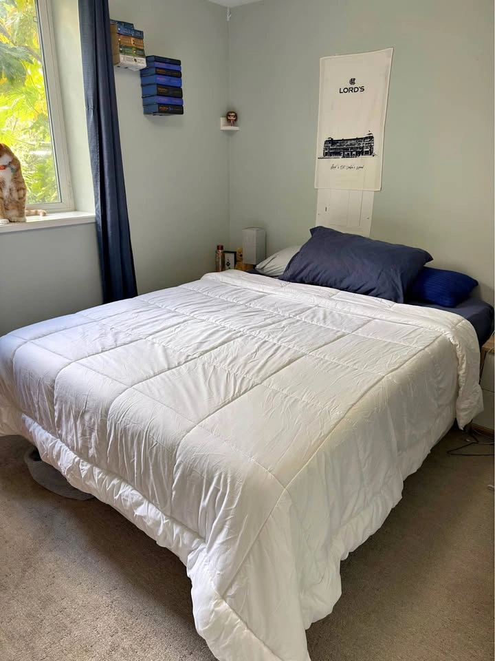 Queen size duvet