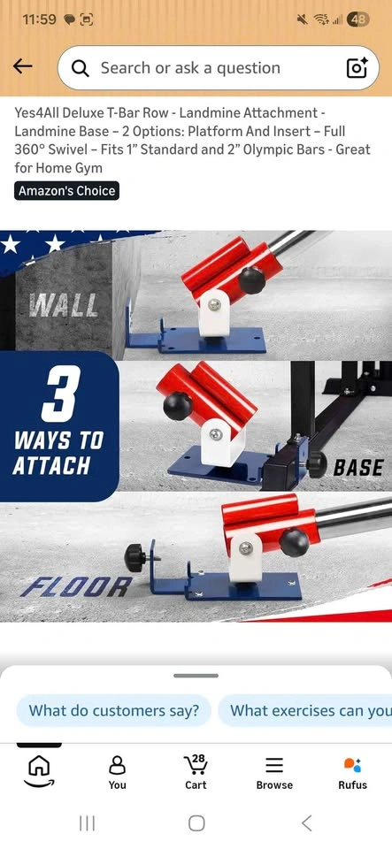 Landmine Attachment - photo 4