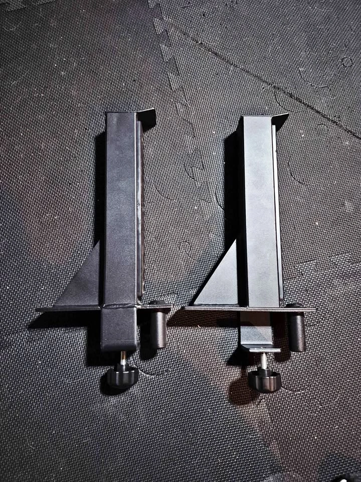 Squat Rack Safety Arms