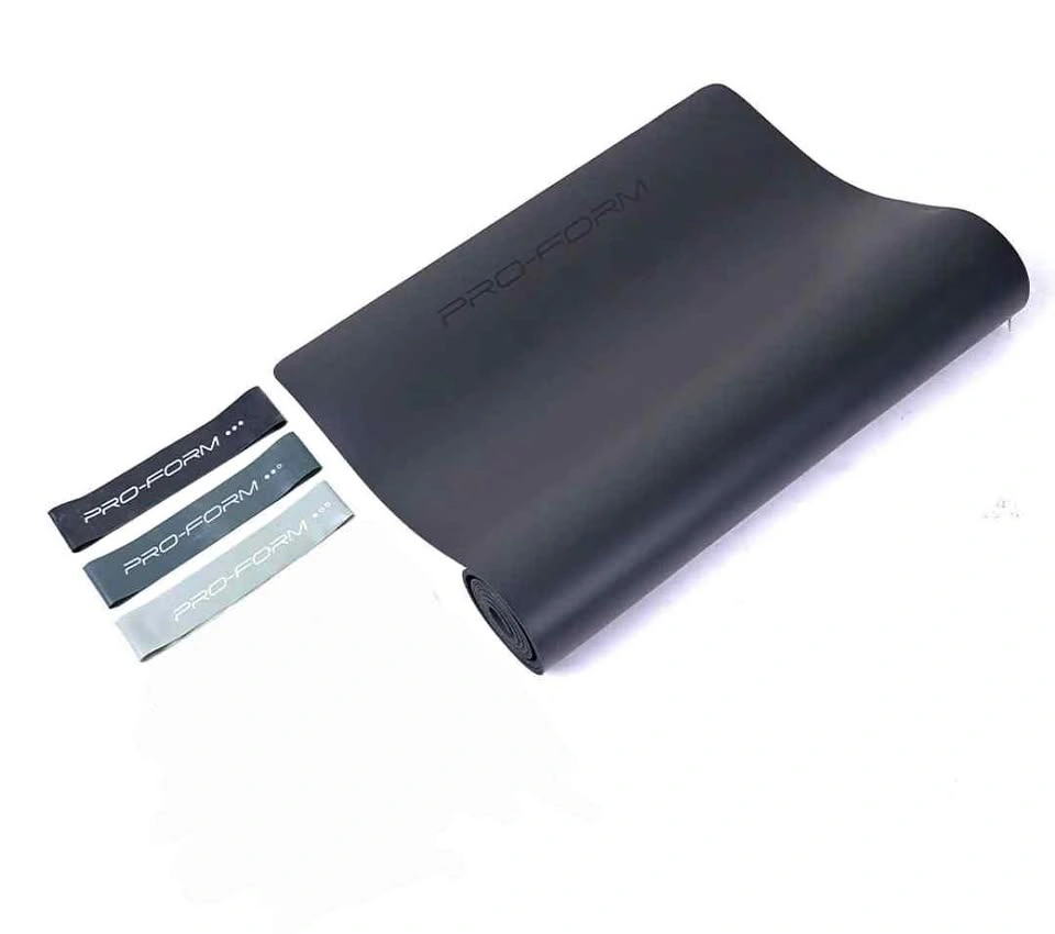 Proform Yoga Mat and Mini Bands