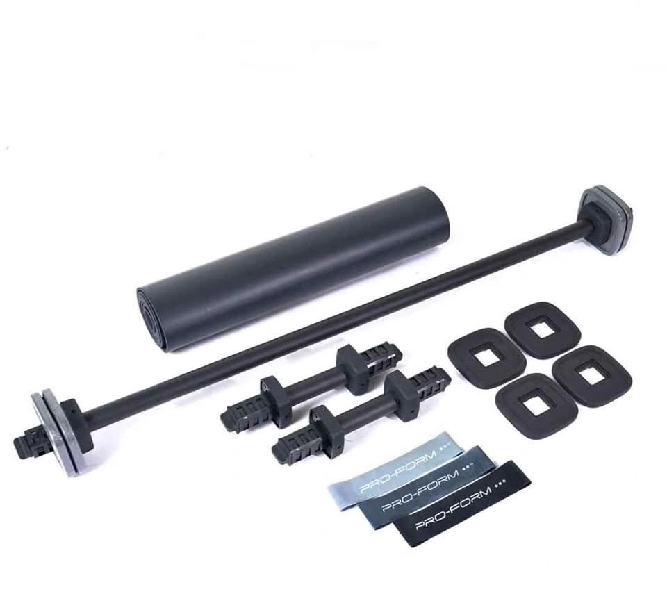 Proform Quick Change Dumbbell and Barbell Kit