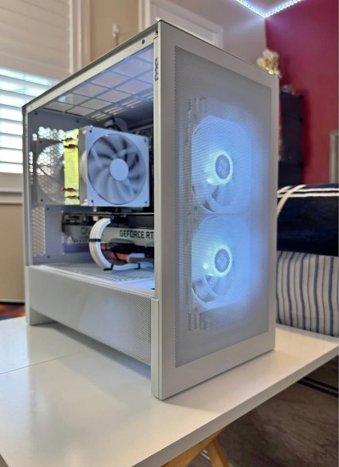 Gaming PC (i7 10700K + RTX 3070 + 16GB DDR4)
