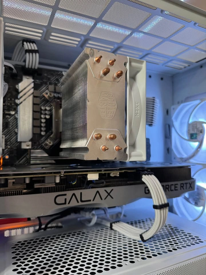 Gaming PC (i7 10700K + RTX 3070 + 16GB DDR4) - photo 3