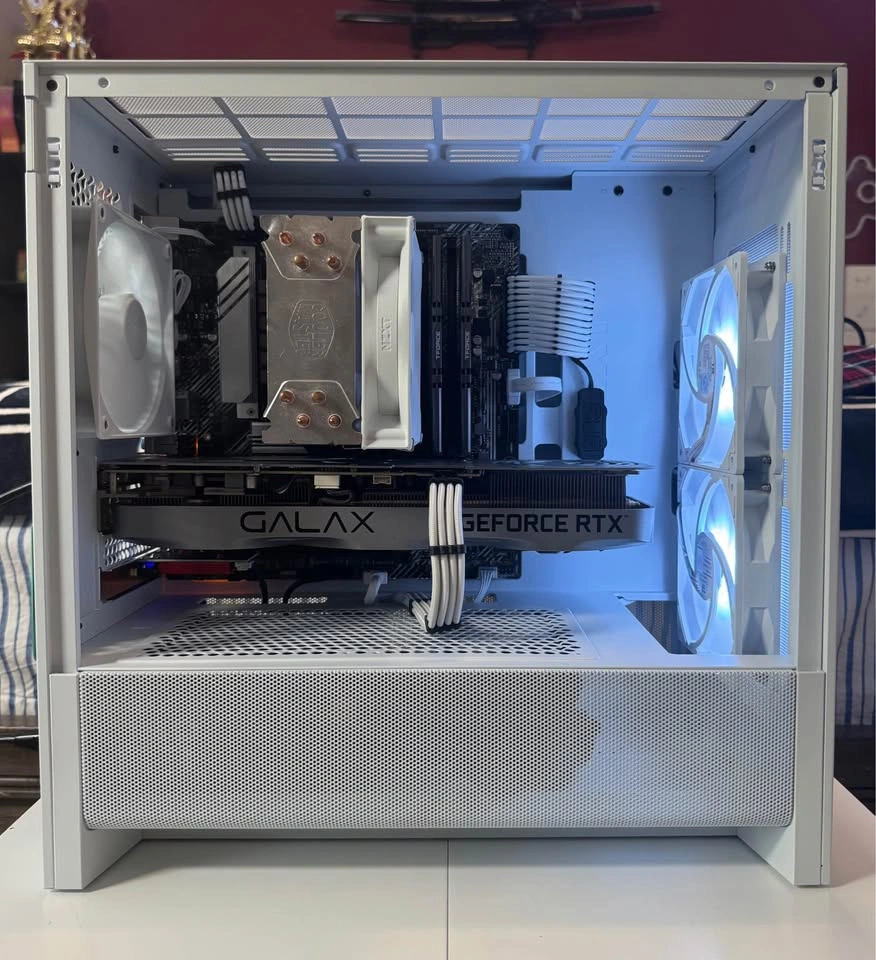 Gaming PC (i7 10700K + RTX 3070 + 16GB DDR4) - photo 4