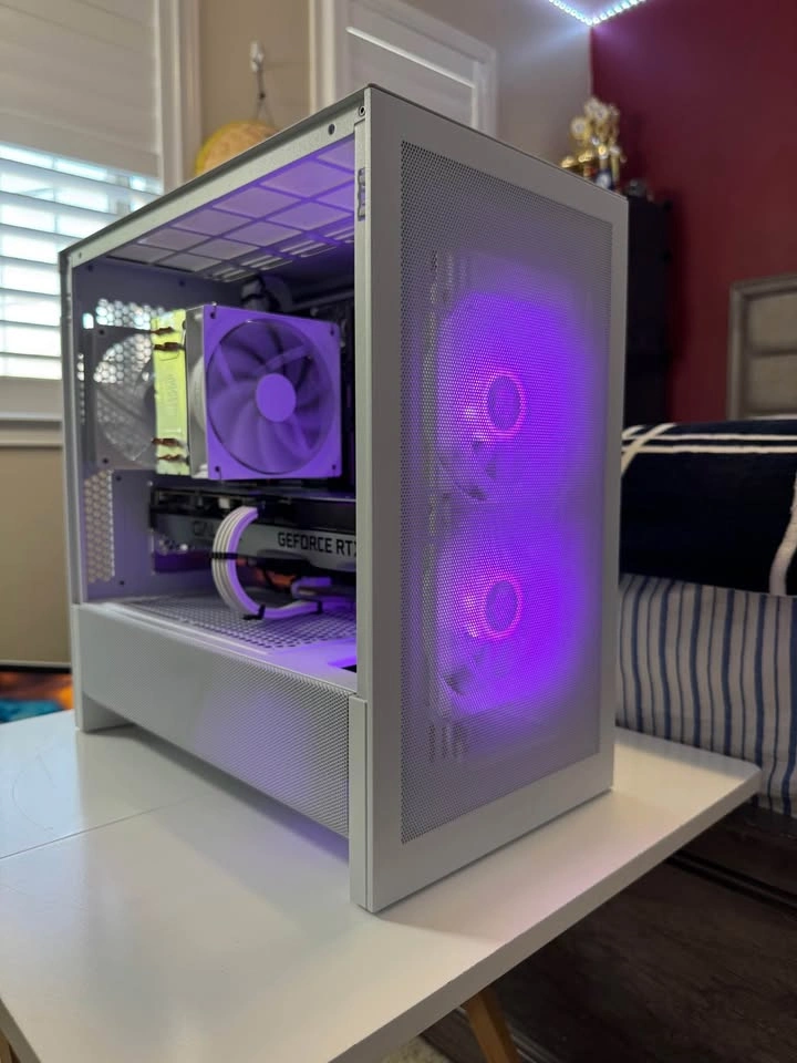 Gaming PC (i7 10700K + RTX 3070 + 16GB DDR4) - photo 5