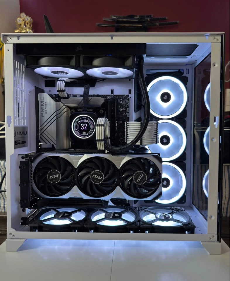 Gaming PC (i9 12900K + RTX 4070 + 32gb DDR5) - photo 2