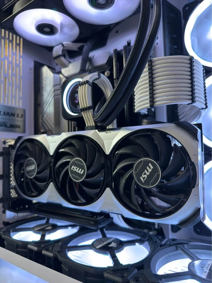 Gaming PC (i9 12900K + RTX 4070 + 32gb DDR5) - photo 3