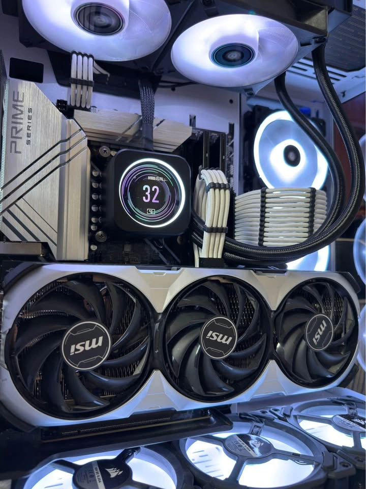 Gaming PC (i9 12900K + RTX 4070 + 32gb DDR5) - photo 4