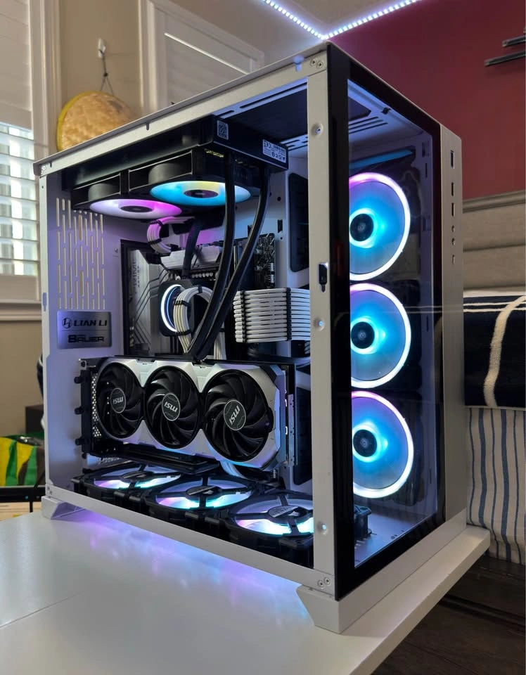 Gaming PC (i9 12900K + RTX 4070 + 32gb DDR5) - photo 5