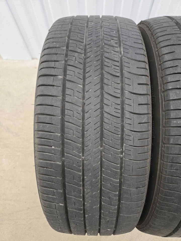 205/55R16 Goodyear All Season Tires - photo 4
