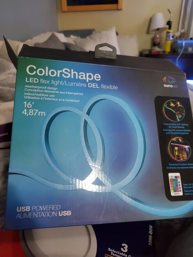 ColorShape LED Flex Light - photo 2