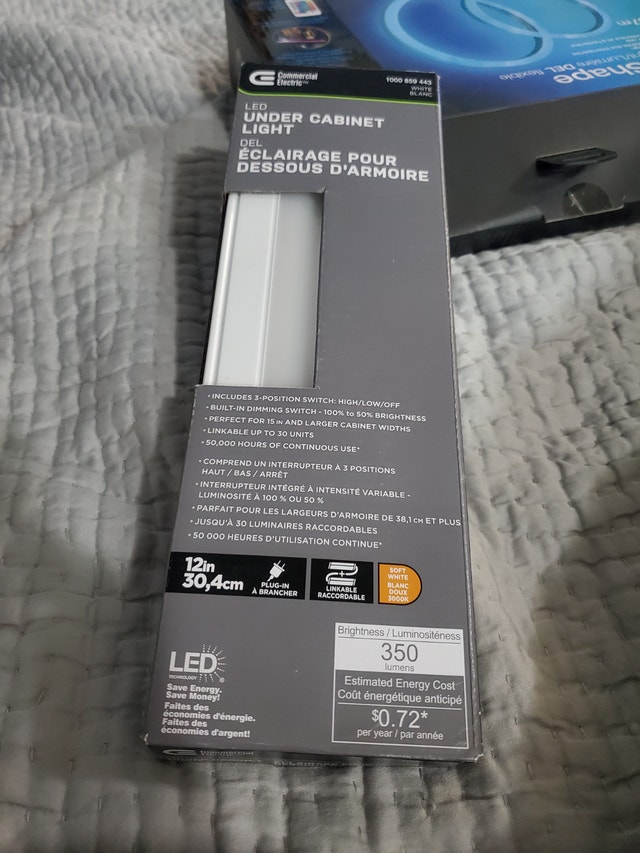 Under Cabinet LED light - photo 2