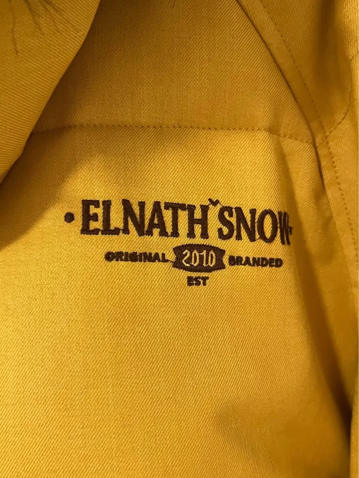 Ski Snowboard Jacket Lady’s Medium Size image indicator(3)