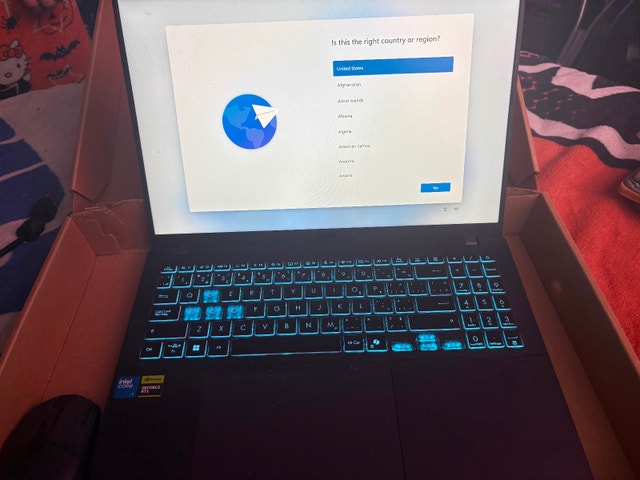 Asus V16 Gaming/Office Laptop - photo 4