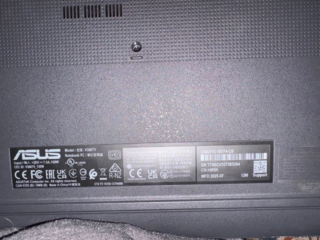 Asus V16 Gaming/Office Laptop - photo 5