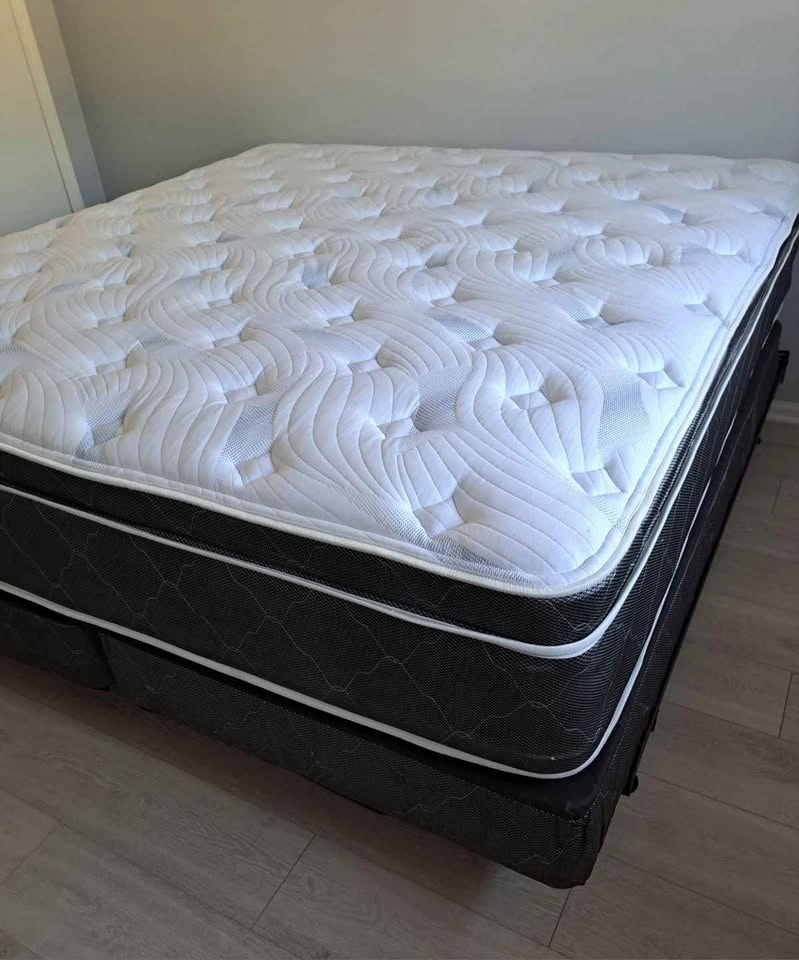 New Mattresses: Memory Foam, Pillow Top & Classic - Starts at $1 - photo 2