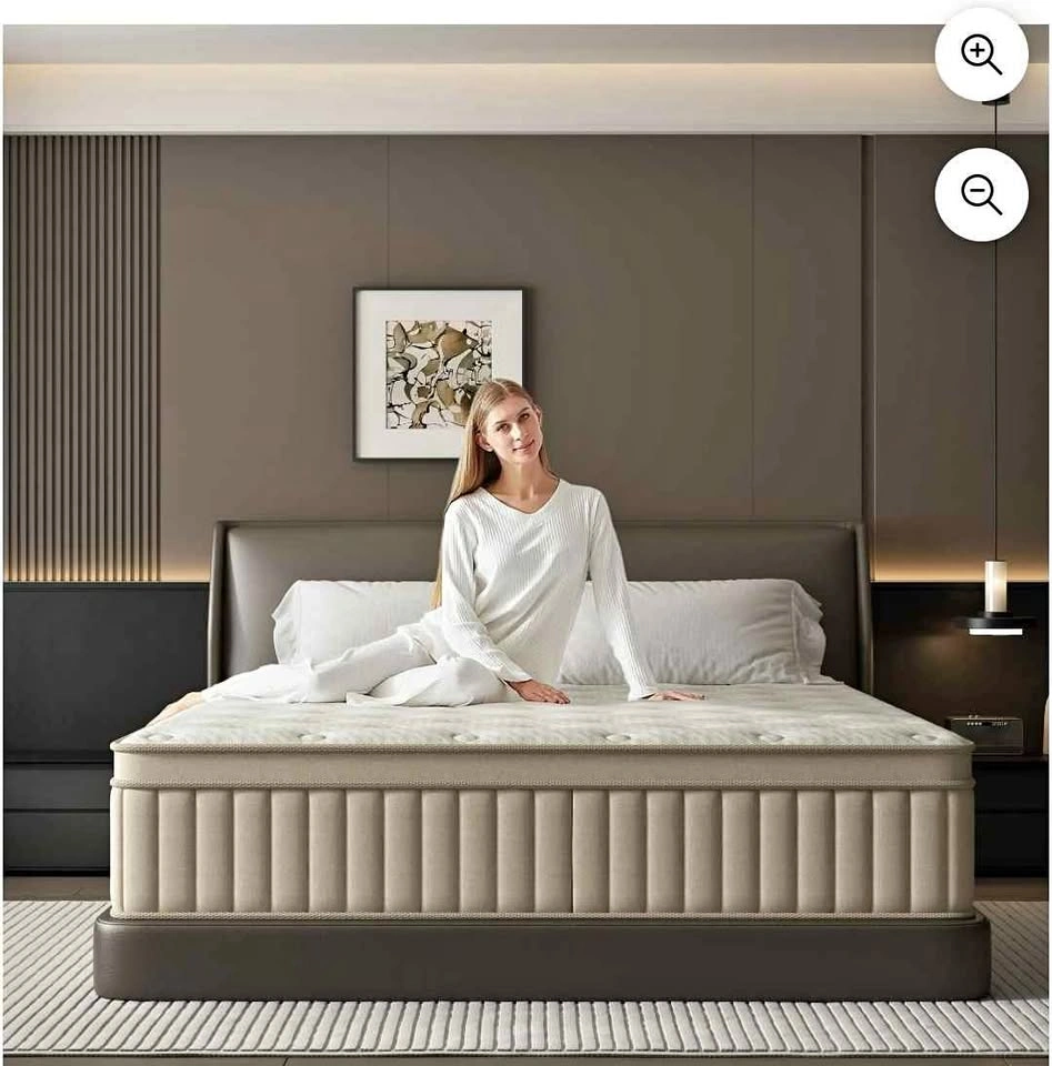New Pillows Top Memory Foam & Classic Mattresses - Delivery Avai