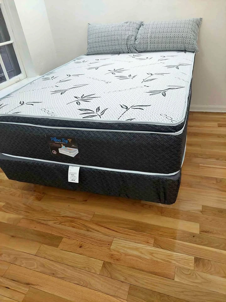 New Mattresses Guaranteed Quality Immediate Delivery Starting $1
