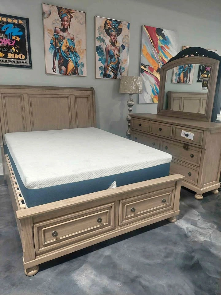 New Mattresses All Sizes Available Starting at $190