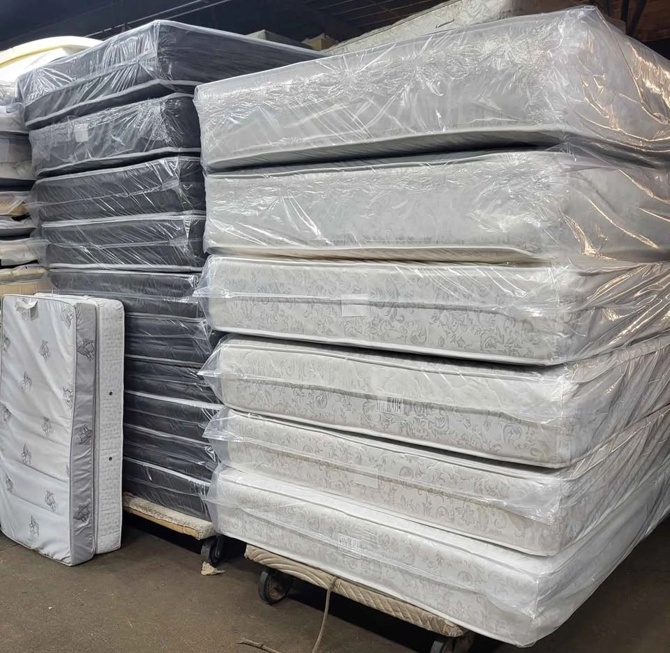 New Mattresses: Pillow Top, Memory Foam, Classic - All Sizes