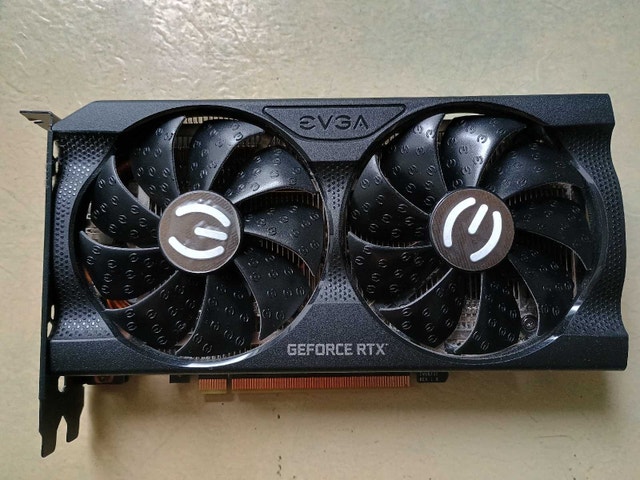 EVGA GeForce RTX 3060 12GB
