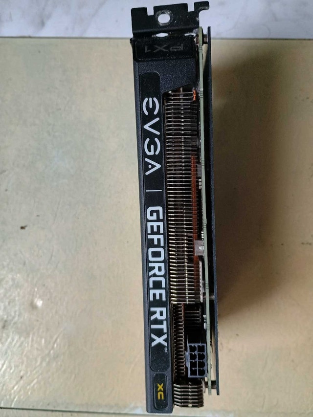 EVGA GeForce RTX 3060 12GB - photo 2
