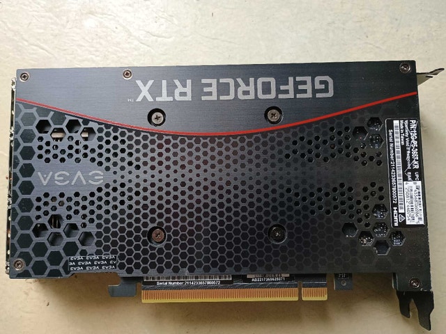 EVGA GeForce RTX 3060 12GB - photo 3