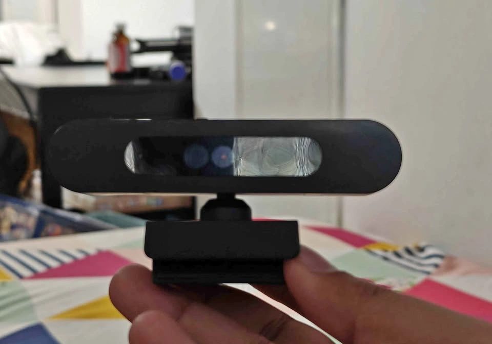 Lenovo 500 FHD USB Webcam – Privacy Shutter – Excellent Conditio