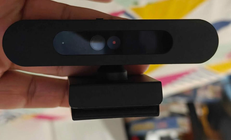 Lenovo 500 FHD USB Webcam – Privacy Shutter – Excellent Conditio - photo 2