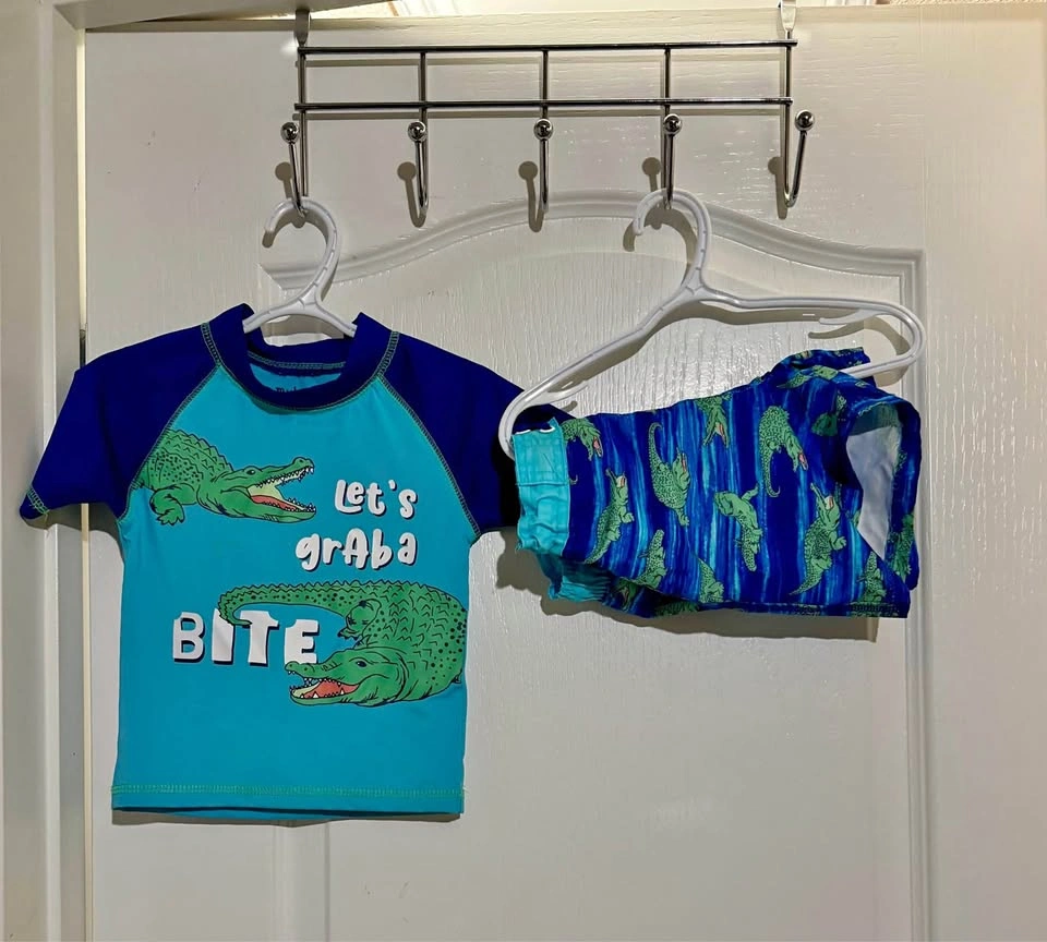 Boys Swimwear 3T-4T