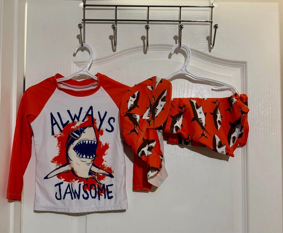 Boys Swimwear 3T-4T - photo 4