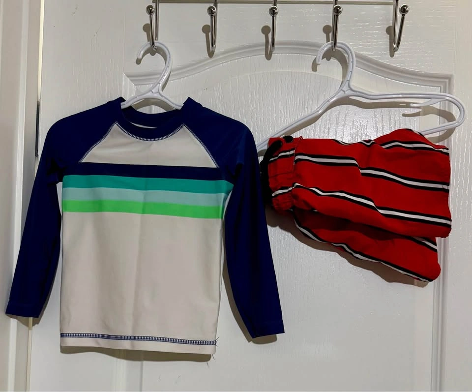 Boys Swimwear 3T-4T - photo 5
