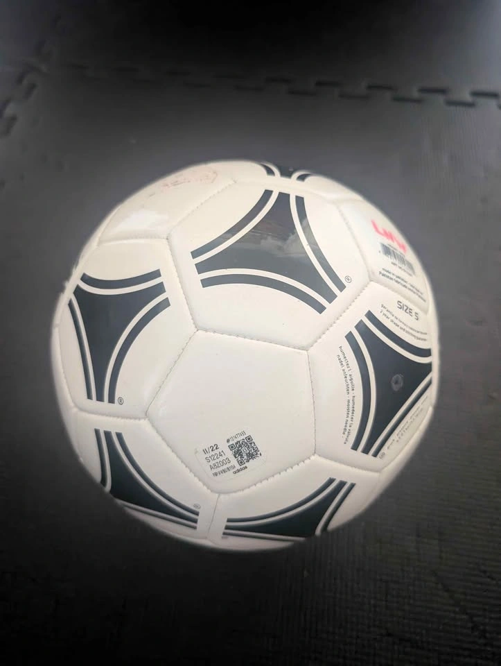 Adidas Tango Glider Soccer Ball Size 5 - photo 2
