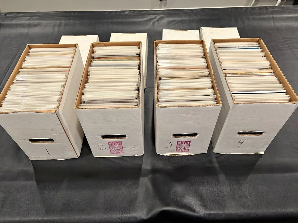 Comic Book Collection - IDEAL FOR COLLECTORS