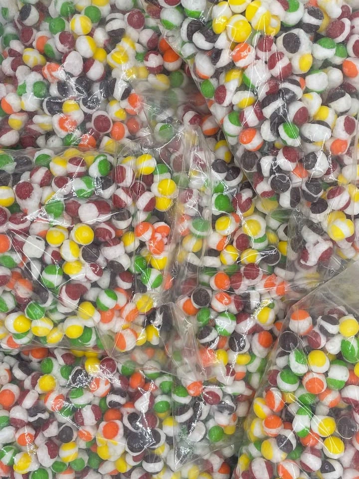 Freeze Dried Bulk Skittles Treat - photo 2