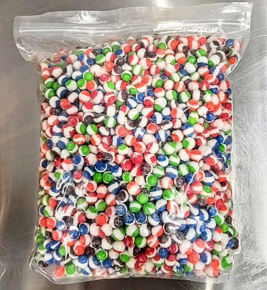 Freeze Dried Bulk Skittles Treat - photo 3